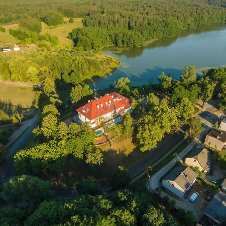 Osrodek Edukacji Ekologicznej Wilga Hotel Górzno Buitenkant foto
