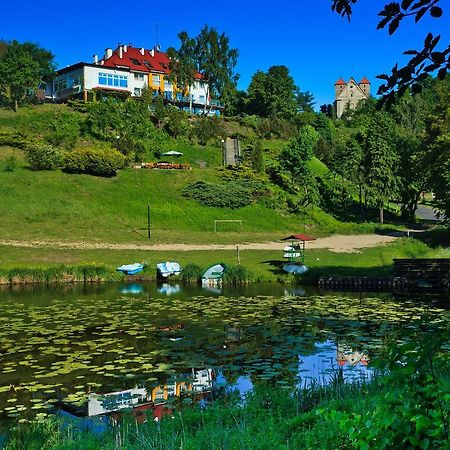 Osrodek Edukacji Ekologicznej Wilga Hotel Górzno Buitenkant foto