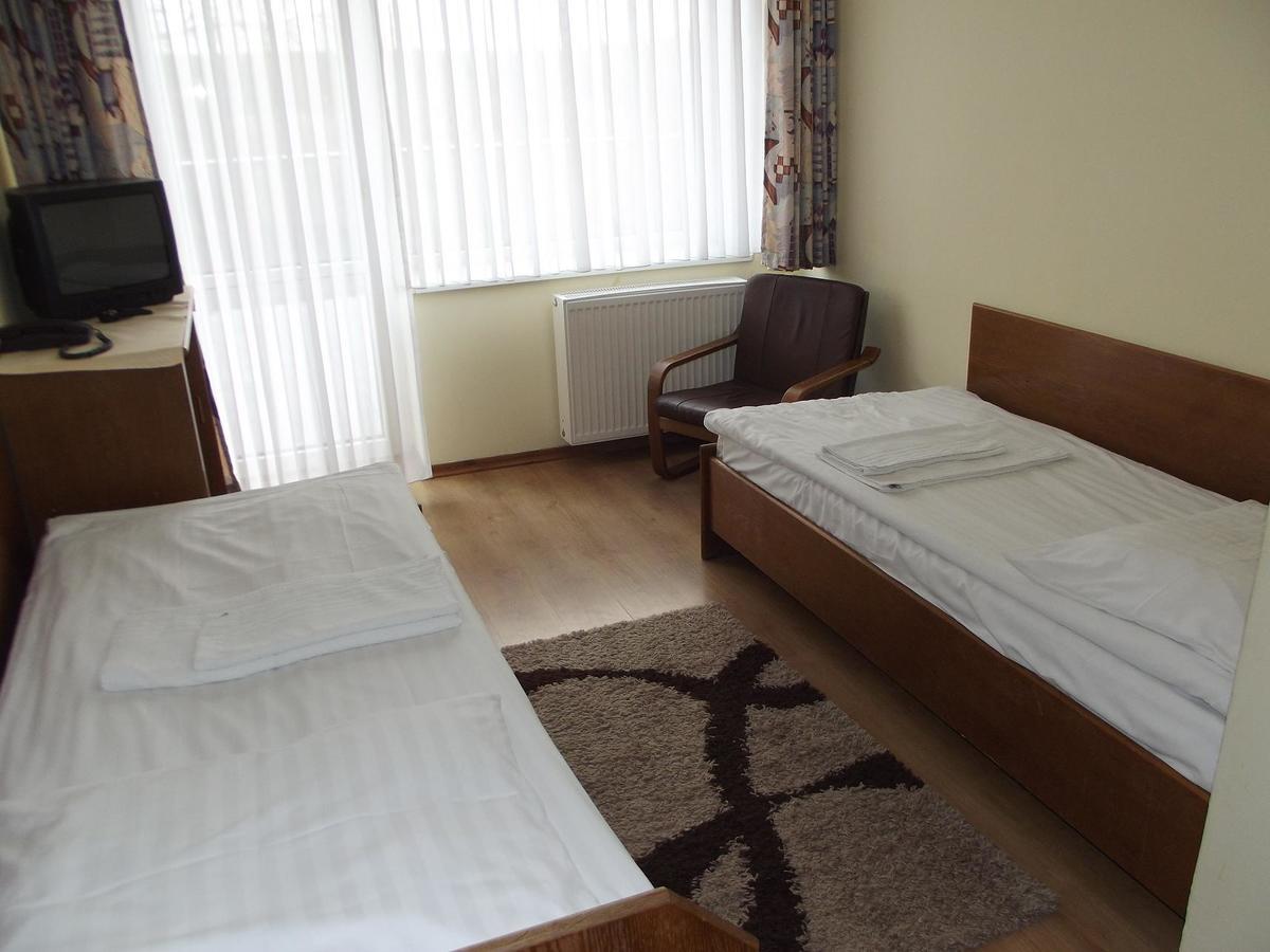 Osrodek Edukacji Ekologicznej Wilga Hotel Górzno Buitenkant foto