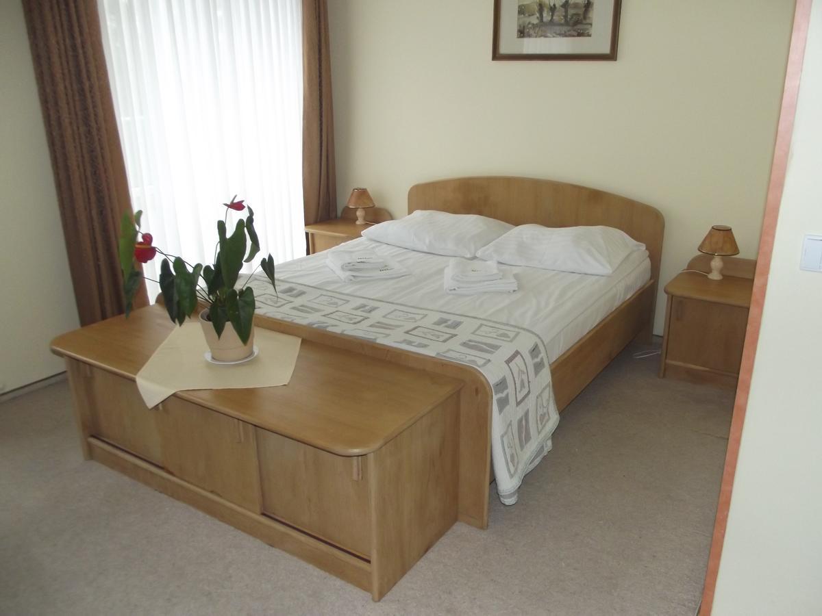 Osrodek Edukacji Ekologicznej Wilga Hotel Górzno Buitenkant foto