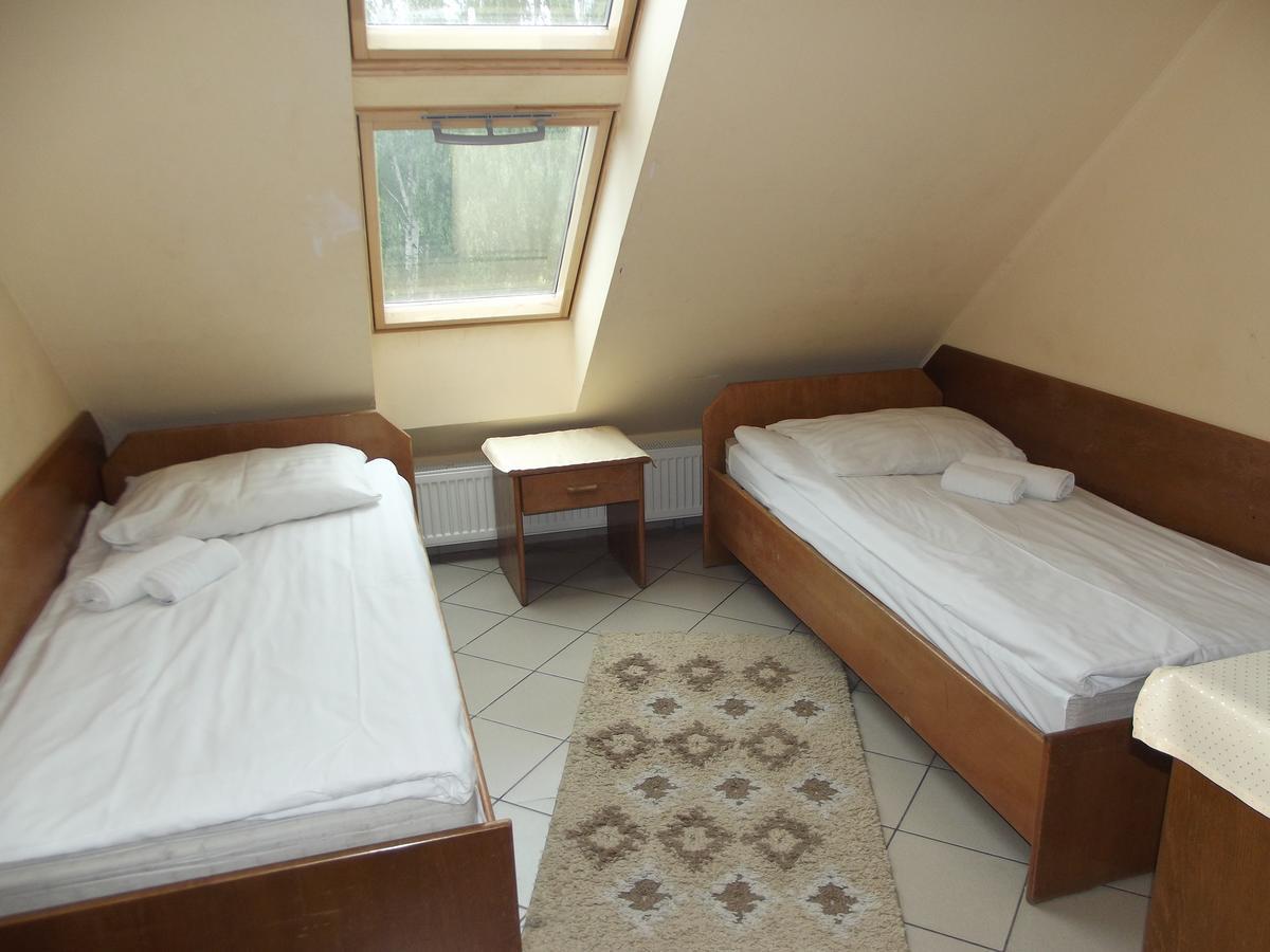 Osrodek Edukacji Ekologicznej Wilga Hotel Górzno Buitenkant foto