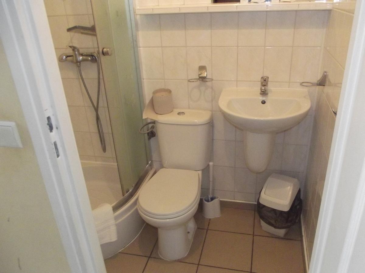 Osrodek Edukacji Ekologicznej Wilga Hotel Górzno Buitenkant foto