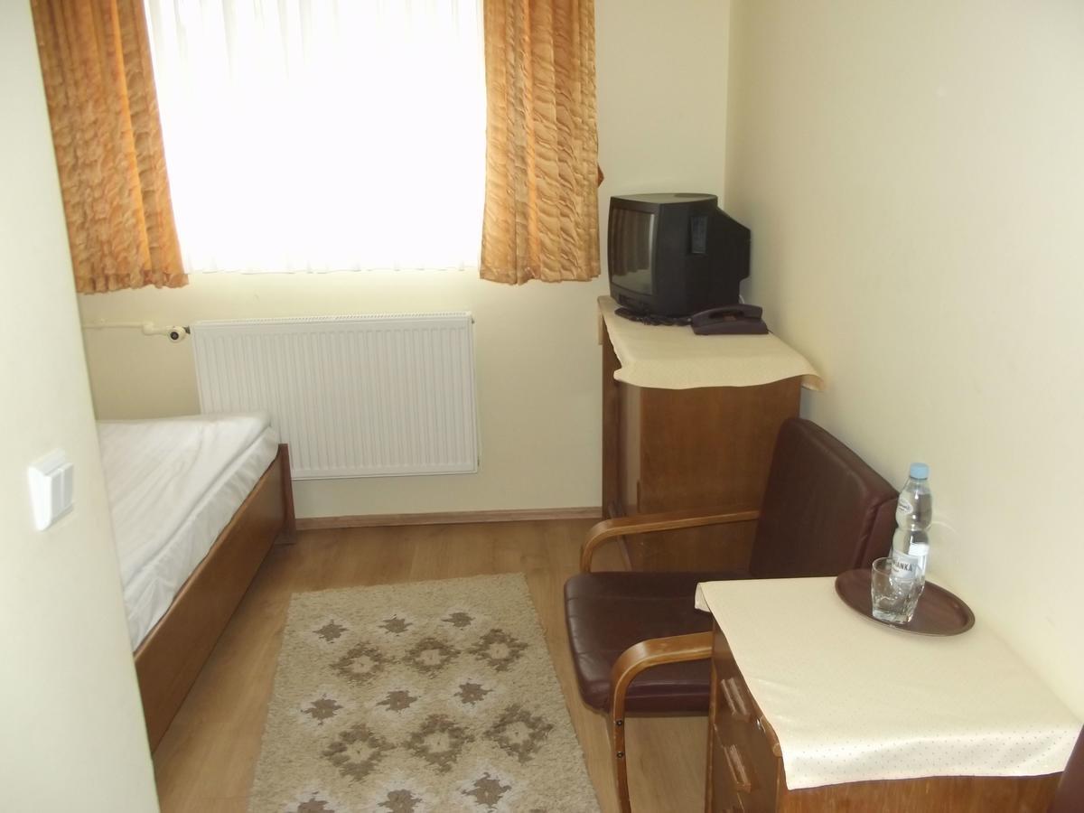 Osrodek Edukacji Ekologicznej Wilga Hotel Górzno Buitenkant foto