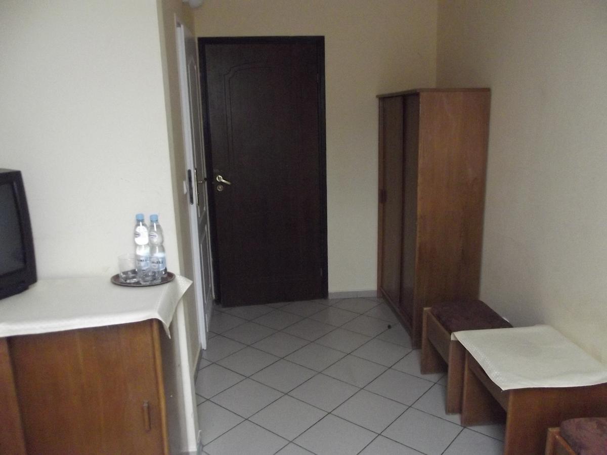 Osrodek Edukacji Ekologicznej Wilga Hotel Górzno Buitenkant foto