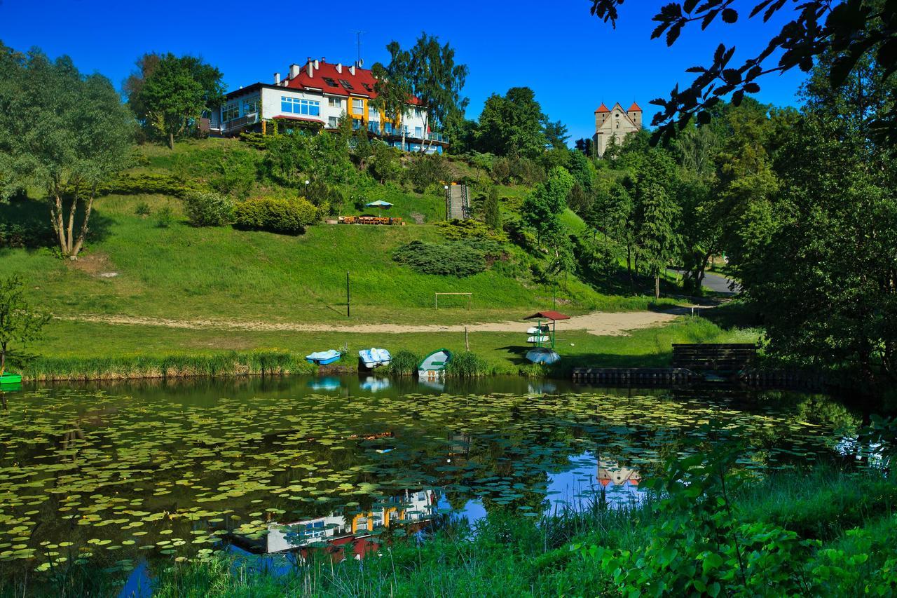 Osrodek Edukacji Ekologicznej Wilga Hotel Górzno Buitenkant foto